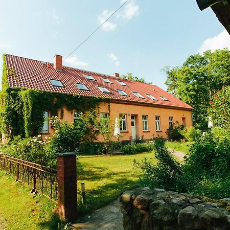 Feriendomizil Alter Garten Temmen-Ringenwalde Bagian luar foto