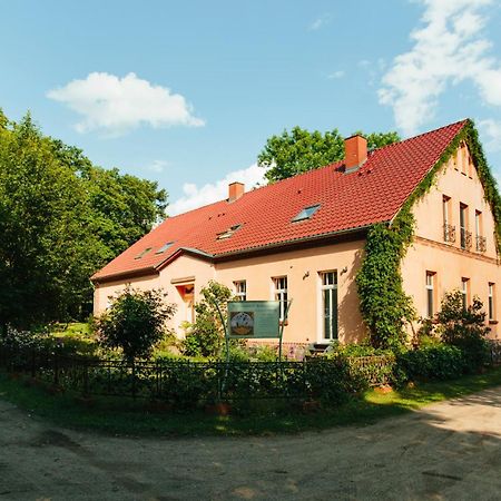 Feriendomizil Alter Garten Temmen-Ringenwalde Bagian luar foto