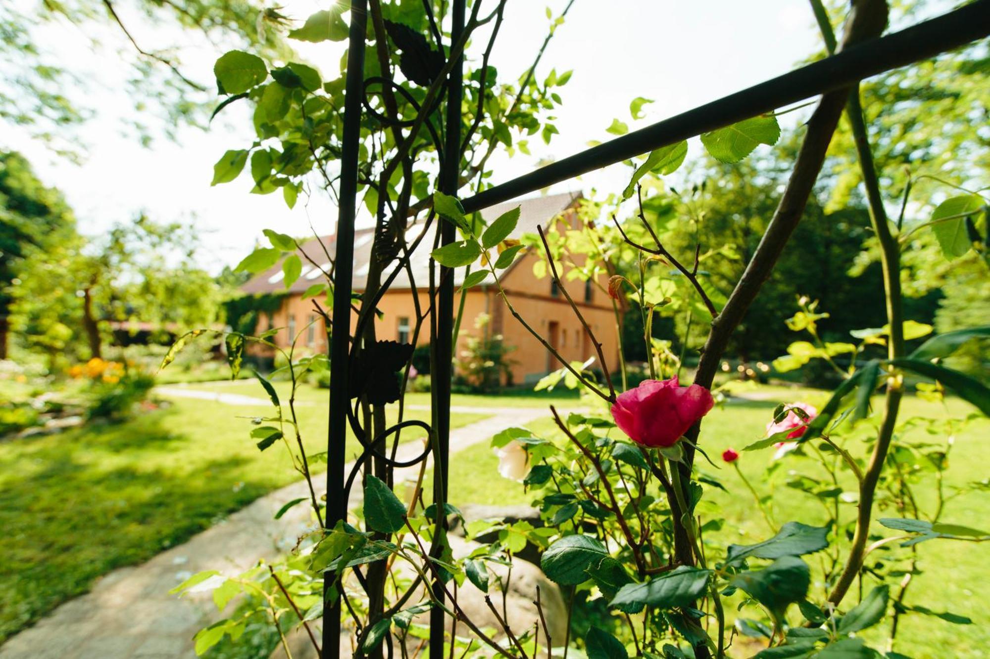 Feriendomizil Alter Garten Temmen-Ringenwalde Bagian luar foto