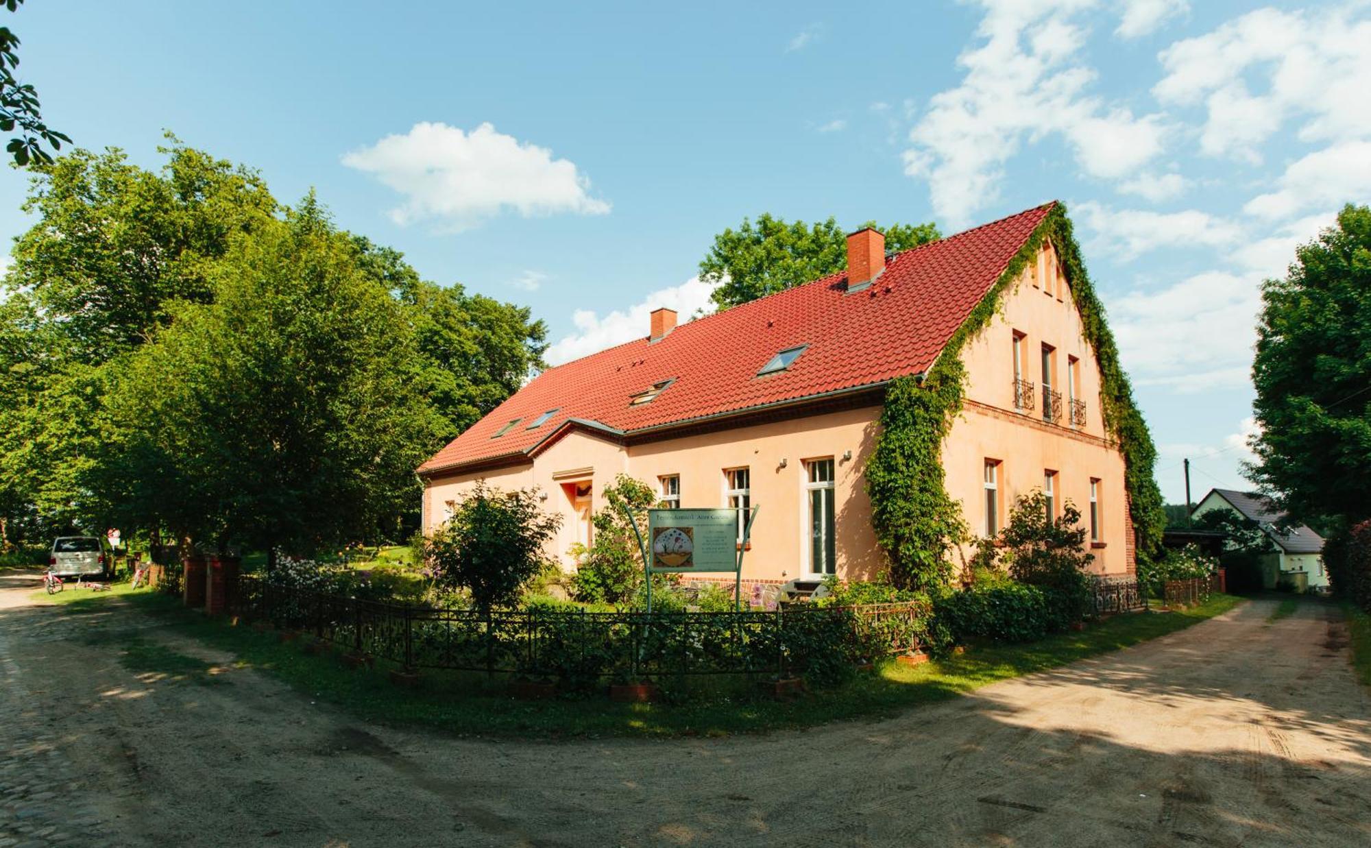 Feriendomizil Alter Garten Temmen-Ringenwalde Bagian luar foto