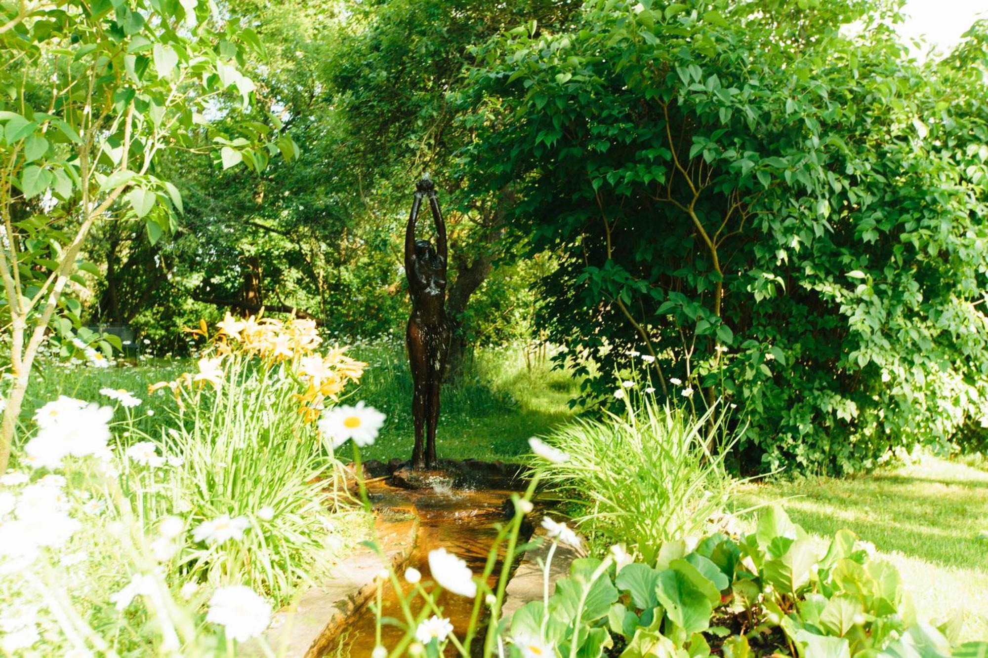 Feriendomizil Alter Garten Temmen-Ringenwalde Bagian luar foto