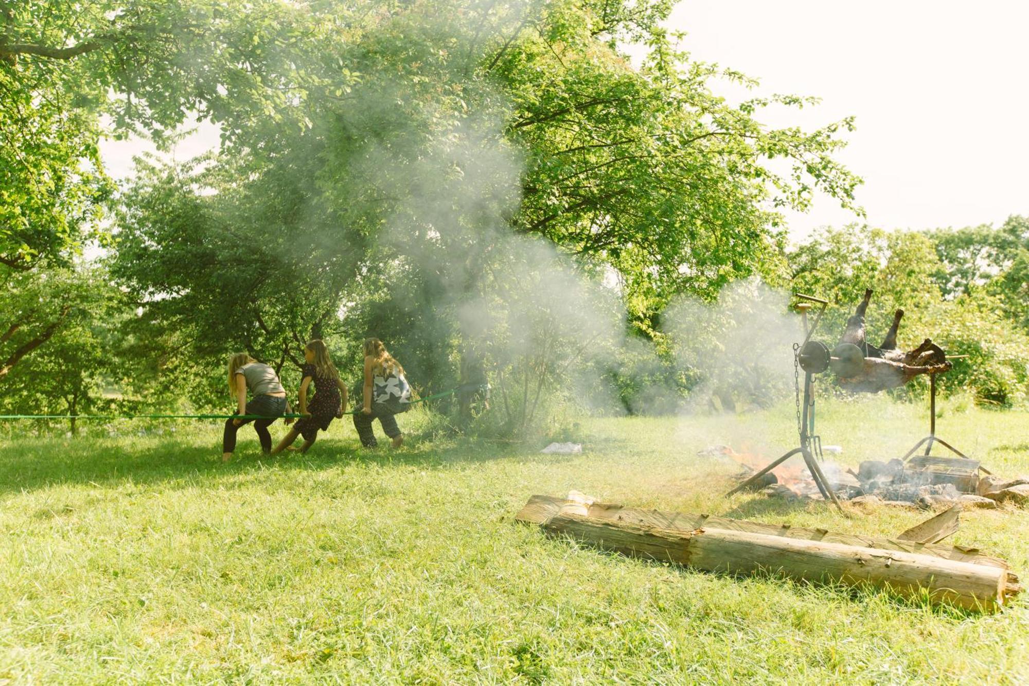 Feriendomizil Alter Garten Temmen-Ringenwalde Bagian luar foto
