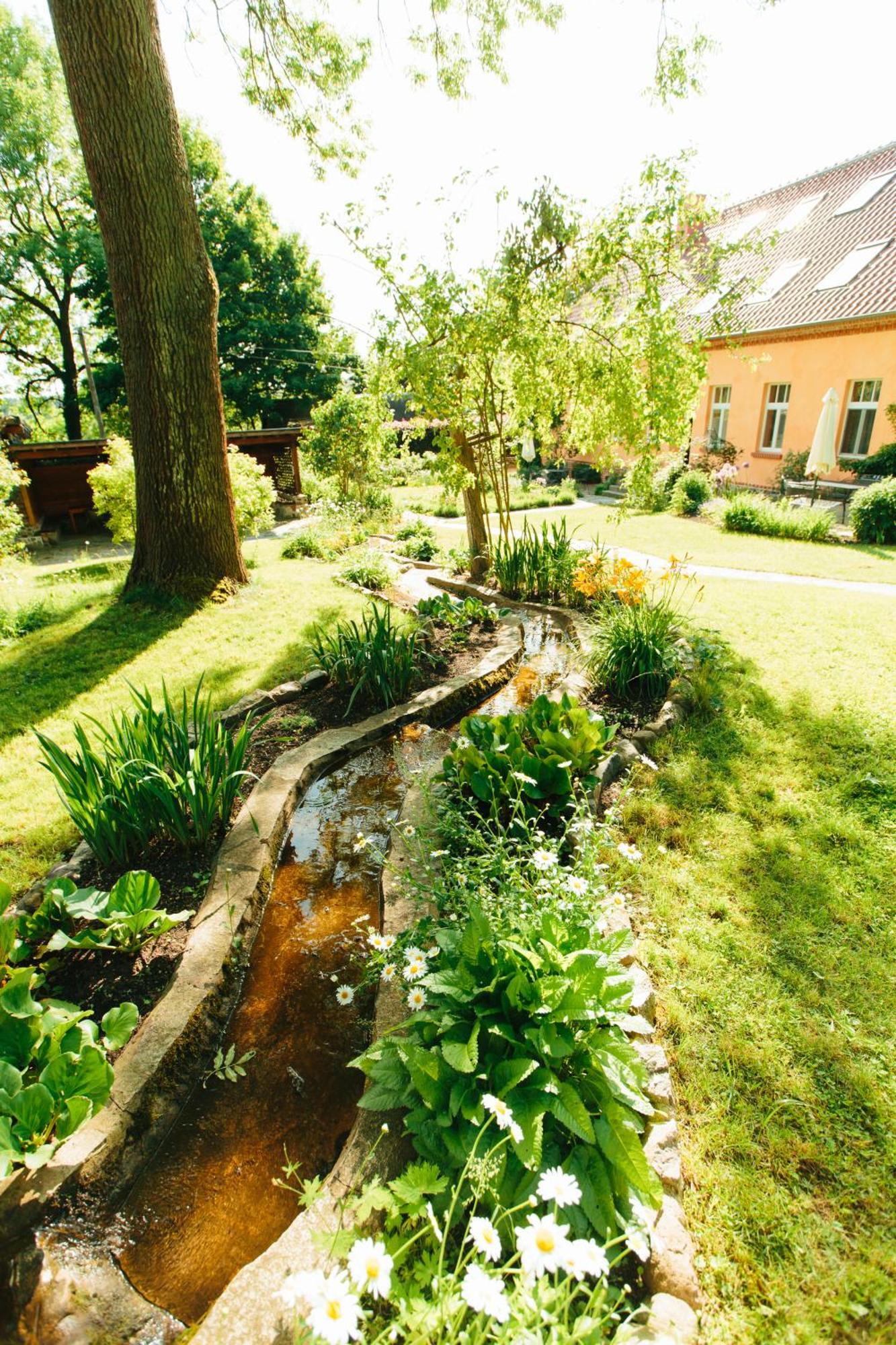 Feriendomizil Alter Garten Temmen-Ringenwalde Bagian luar foto