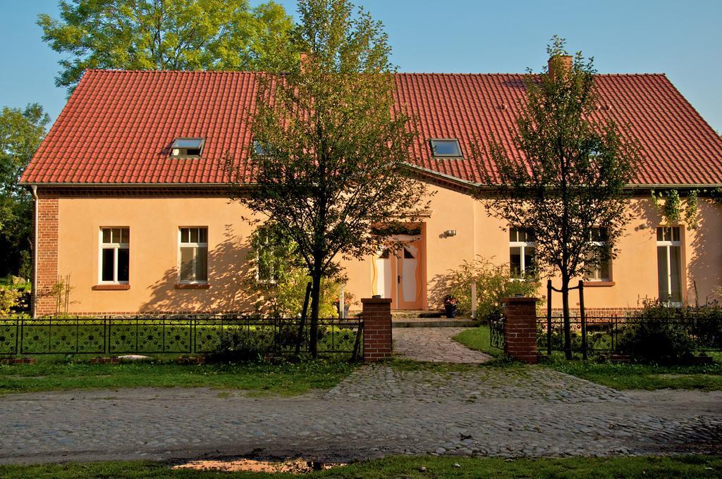 Feriendomizil Alter Garten Temmen-Ringenwalde Bagian luar foto