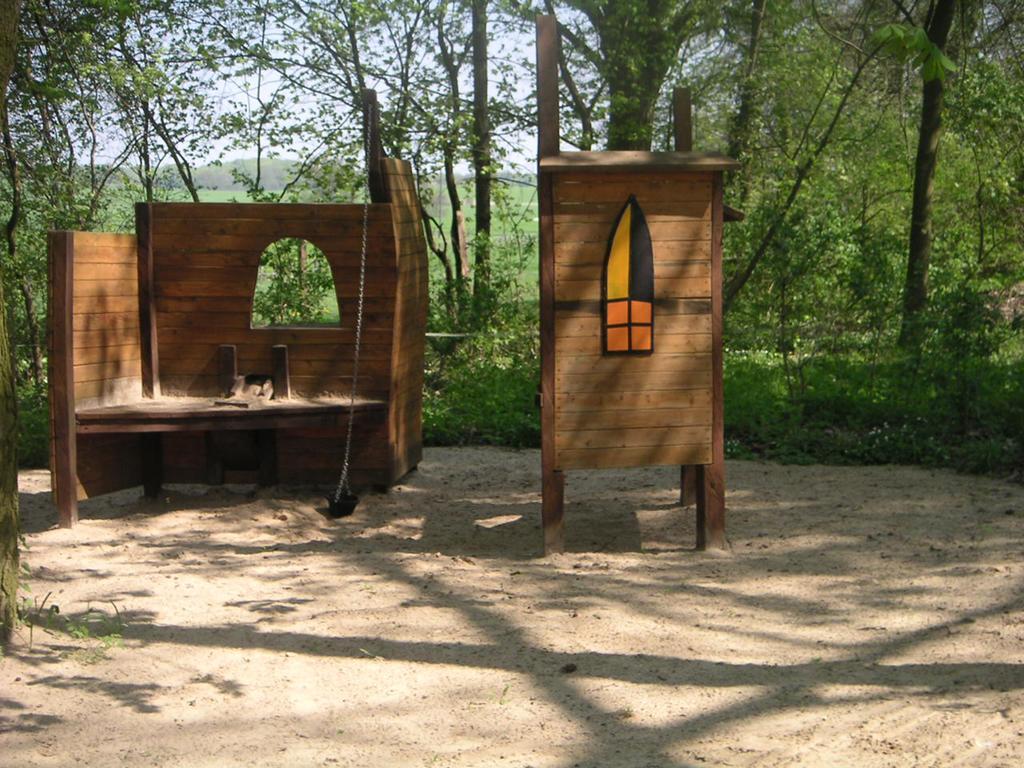 Feriendomizil Alter Garten Temmen-Ringenwalde Bagian luar foto