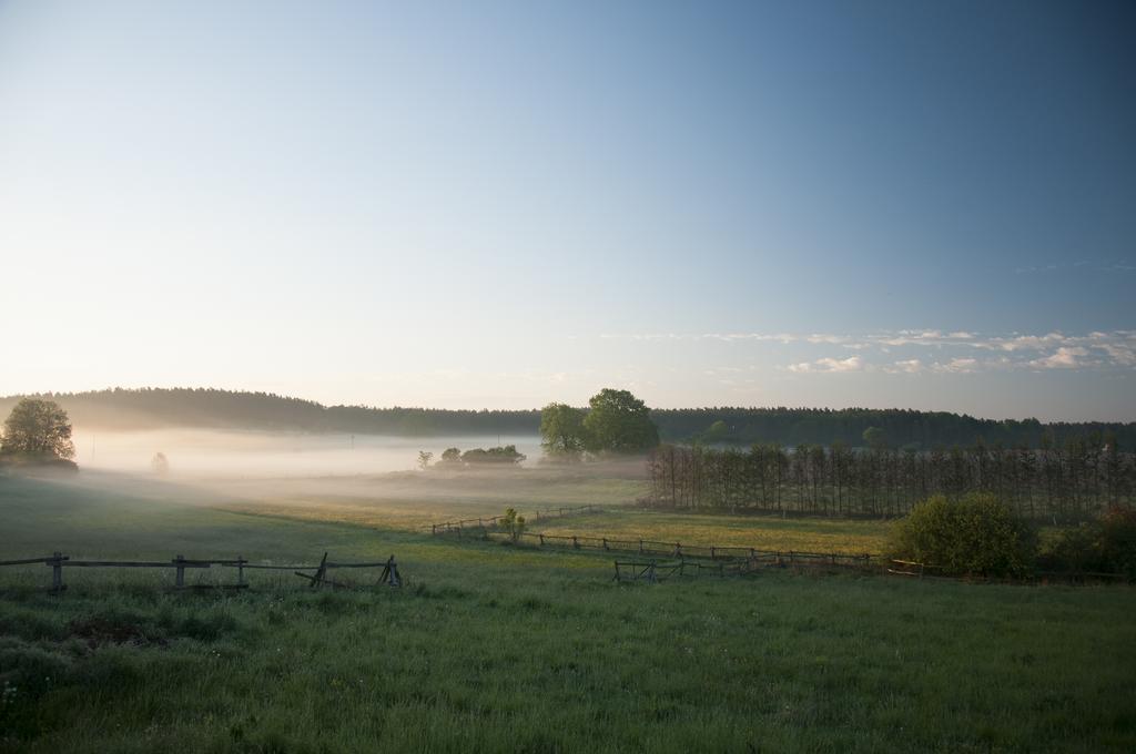 Feriendomizil Alter Garten Temmen-Ringenwalde Bagian luar foto