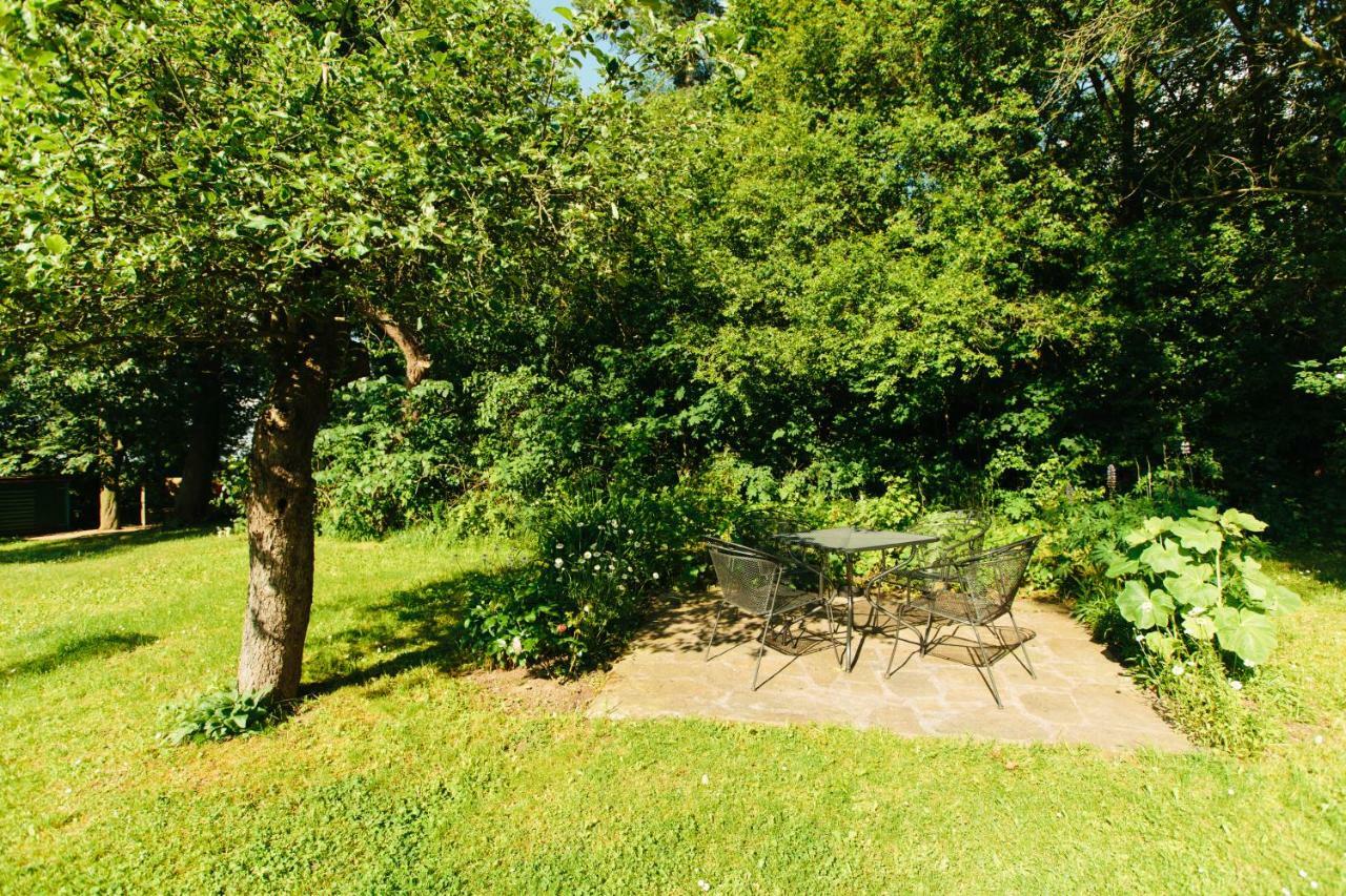 Feriendomizil Alter Garten Temmen-Ringenwalde Bagian luar foto
