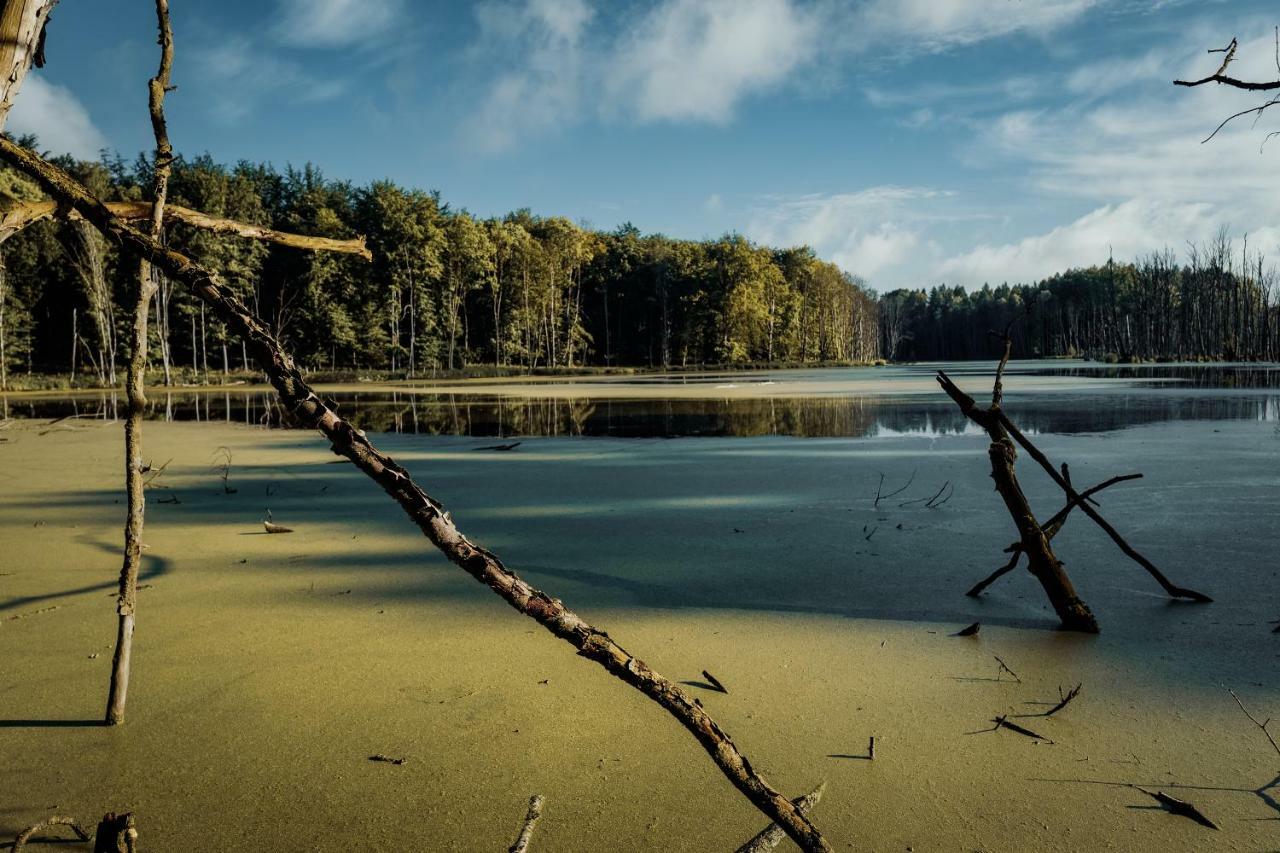 Feriendomizil Alter Garten Temmen-Ringenwalde Bagian luar foto