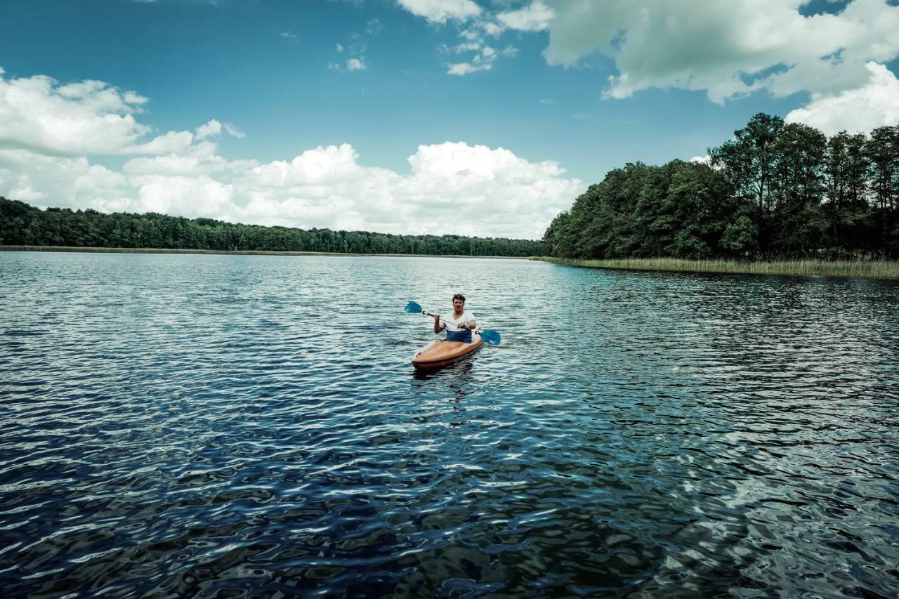Feriendomizil Alter Garten Temmen-Ringenwalde Bagian luar foto