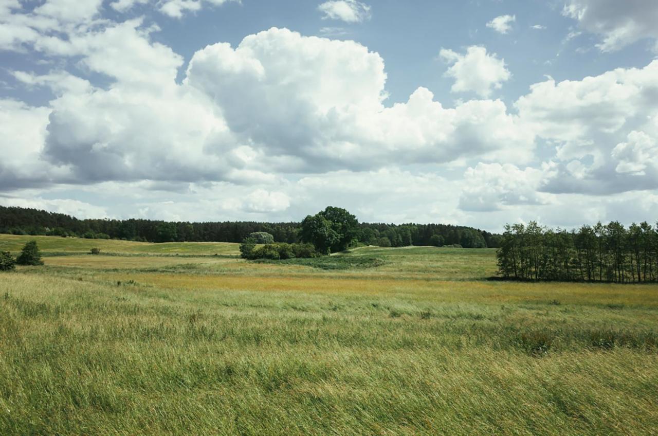 Feriendomizil Alter Garten Temmen-Ringenwalde Ruang foto