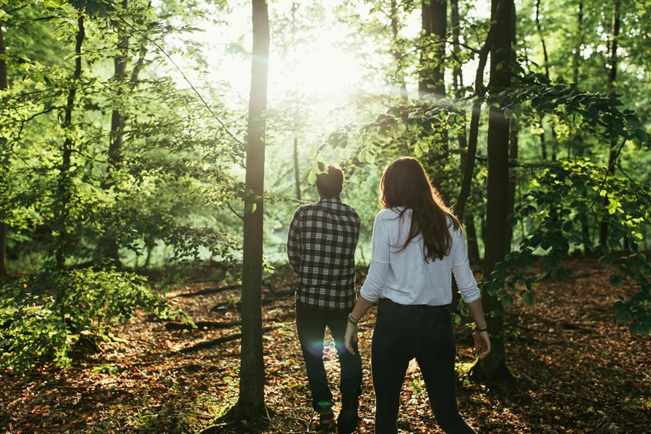 Feriendomizil Alter Garten Temmen-Ringenwalde Ruang foto
