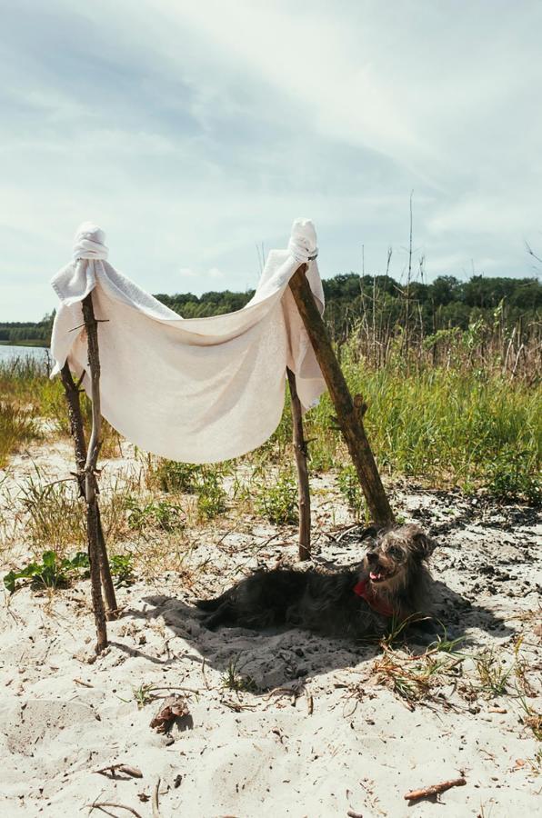 Feriendomizil Alter Garten Temmen-Ringenwalde Ruang foto